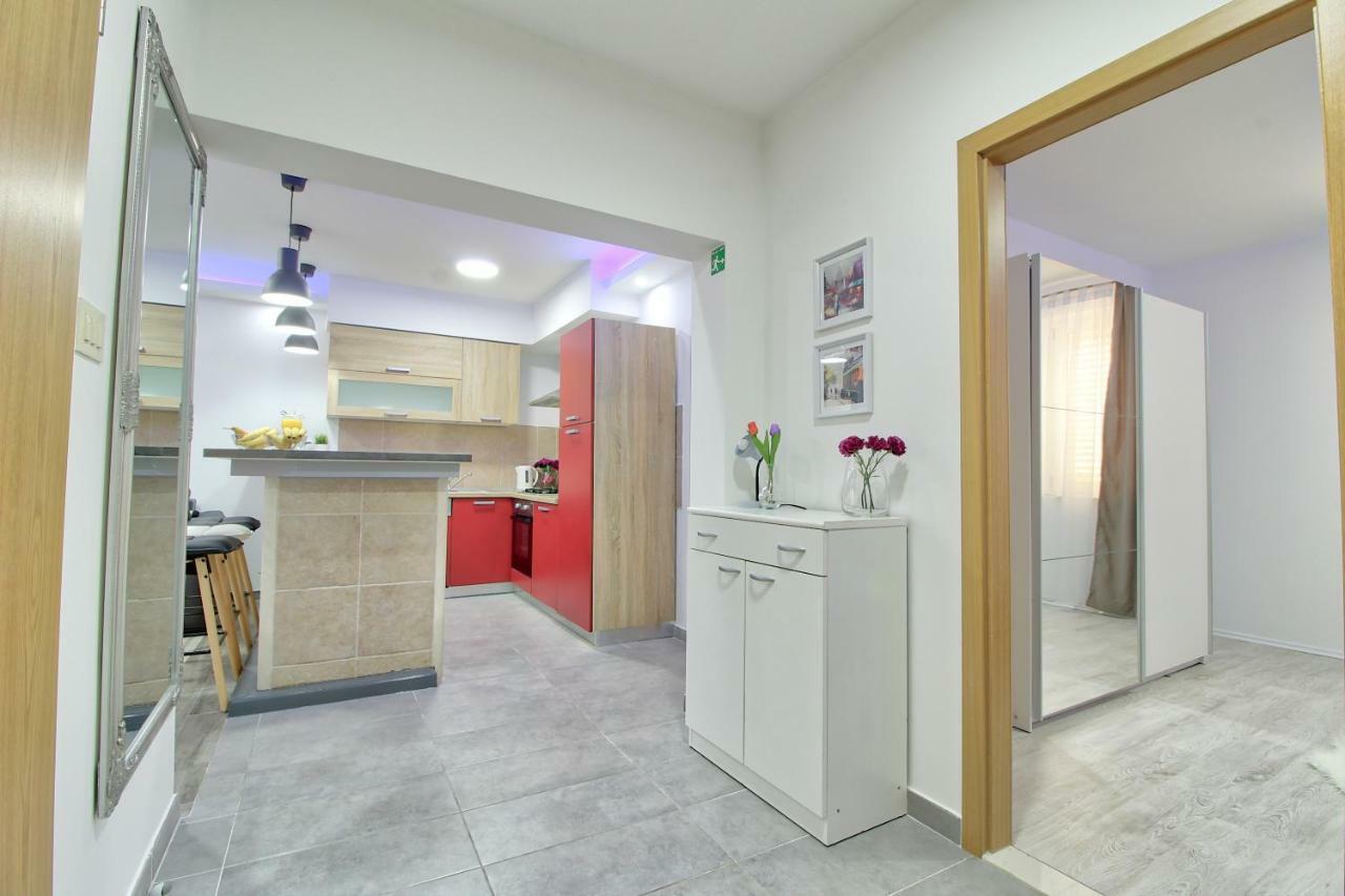 Apartment Marino Makarska Ngoại thất bức ảnh
