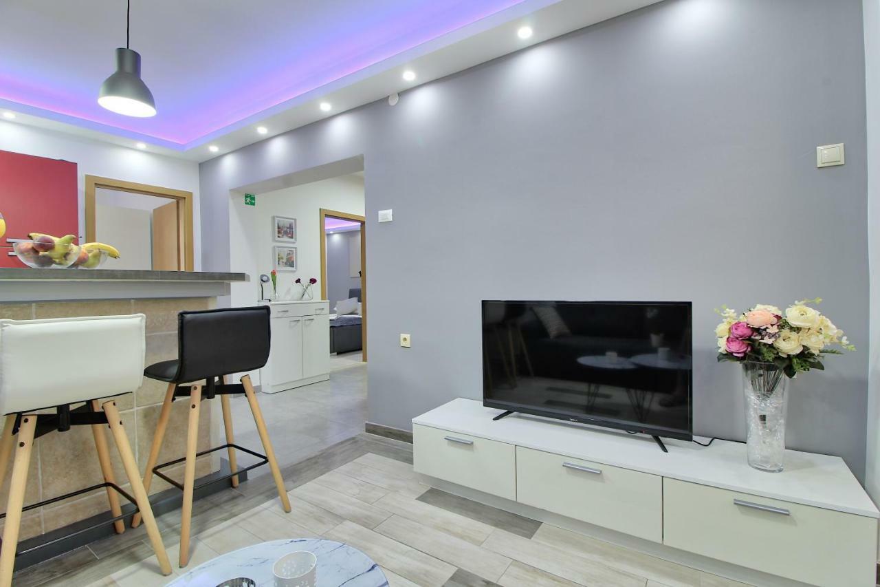 Apartment Marino Makarska Ngoại thất bức ảnh