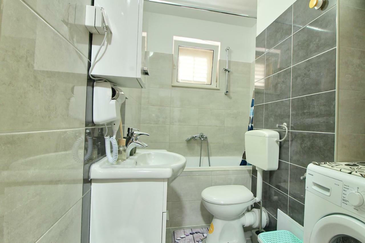 Apartment Marino Makarska Ngoại thất bức ảnh