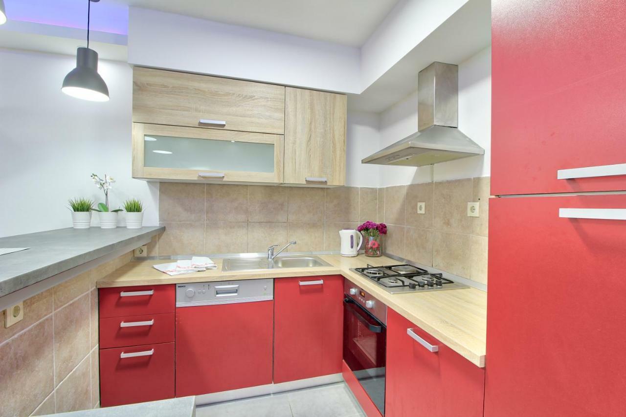 Apartment Marino Makarska Ngoại thất bức ảnh