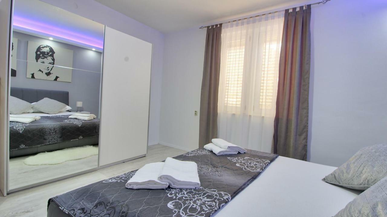 Apartment Marino Makarska Ngoại thất bức ảnh